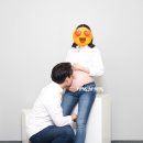 [임신일기 30주차] 셀프 만삭사진 드디어 찍음!