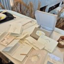 바른손서적문구 | 바른손 청첩장 샘플 후기입니다~!