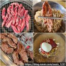 은행나무갈매기 | 익산 소고기 맛집 어양동 은행나무 갈매기 내돈내산 냉면도 맛있어요