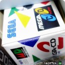■ 세가 메가 드라이브 (SEGA MEGA DRIVE, セガ メガ ドライブ)