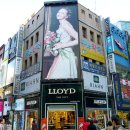 명동 이미지