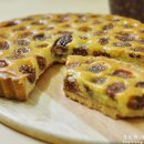 무화과 타르트 이미지