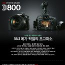 내가쓰는 NIKON D800... 이미지