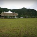 군위댐야영장 이미지