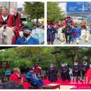 조선왕조실록 봉안행렬 재현 이미지