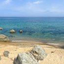 하저해수욕장(도로변) 이미지