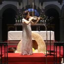 대구카톨릭대학교 이예찬교수님 34회 바이올린 독주회 "성모님께 바치는 감사음악회 Ave Maria" 이미지