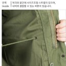 헬리콘텍스 야상자켓 이미지