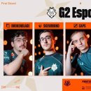 [LOL] 오늘자 젠지 VS G2 경기 결과.. 이미지