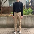 [데호] DEHO 남자 부츠컷 치노팬츠 후기