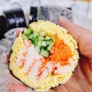 마음을담은김밥