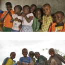 아프리카 어린이들에게서 배운다 - UBUNTU (우분투)- 이미지
