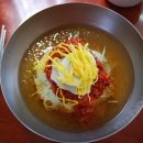 기장밀면 이미지