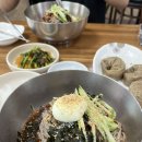 남양주 메밀막국수 맛집 대연메밀터 비빔막국수, 왕만두 후기