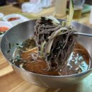 오류동막국수