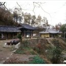 고산사 대웅전 이미지