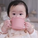 빨대소리 | 에디슨 트레이닝 컵으로 아기 빨대컵 졸업하고 물컵 연습한 후기