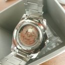 세이코 시계 샀어요! 이미지