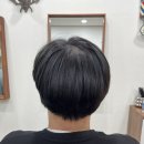 킹스맨남성컷트 이미지