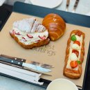 농서로 | 포레스트아웃팅스 용인점 대형베이커리 봄컨셉 신메뉴 후기