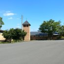 다락골줄무덤 주차장 이미지