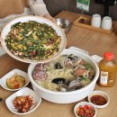 CU 포항문덕냉천점 | 포항 문덕 점심 맛집 태양칼국수 동죽 가득한 칼국수와 바싹 부침개