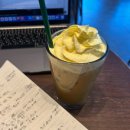 원모어버디 | ☕️스타벅스 슈크림 라떼 후기/가격/할인쿠폰받는법/원모어그크래치