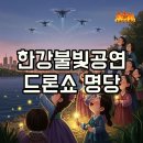 11215-자양4(A)-행복제2주차장45 | 2025 한강불빛공연 드론라이트쇼 관람 명당과 일정 핵심 정보
