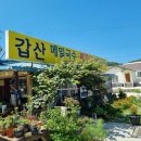 갑산메밀국수