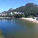 땅끝마을 이미지