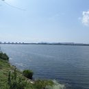 낙동강하구둑 전망대 이미지