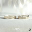 [일상] 소린주얼리, 효성 주얼리 시티 : 타니아, 영신 (웨딩반지투어💍) 영신계약o