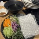 샤브미 강서점 | [강서 맛집] 내돈내산 샤브미 강서점 고기해산물 무한리필 주말 저녁 오빠랑 데이트 방문후기