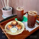 순천 옥리단길 카페 해브어구떼 디저트 버터떡 맛집 추천