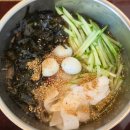 우도갈비앤 막국수 | 동탄 막국수 맛집 우도갈비&amp;막국수 동탄2신도시점｜메밀막국수 먹고 온 후기