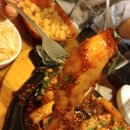 바베큐보스치킨 이미지