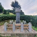 한백륜 묘역 이미지