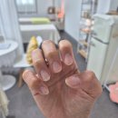 수유역네일 :: &#39;와이앤뷰티스튜디오&#39;에서 고급진 이달의 아트 받은 후기