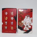 드림아인스빌마트 | 팝마트 스컬판다 작은별 전력질주 시리즈 언박싱 후기