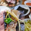 원주 생고기 맛집!원주민 로컬 선진식당 내돈내산 후기 (김,새우젓)