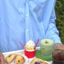 솔밭목장 | 대형 잔디밭으로 뛰어놀 대전 애견동반카페 울댕 파쏘 북대전점