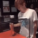 20kg 순금골드바 무료나눔 현장 이미지