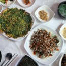 황금식당 | 경남 하동 '황금재첩식당' 재첩 회무침 모둠정식 내돈내산