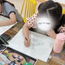 필아트미술공감음악학원나주 | 남평미술학원 필아트 아이의 상상력이 쑥쑥 자란 남평동 아동미술학원 체험수업 후기