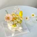 금당어린이집 | [순천 떡 케이크 추천] 설유화 ♥