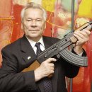 미국 제식소총 폭망, AK-47(칼라쉬니코프)불멸의 명품 이미지