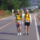 광주 빛고을 100 km 울트라 대회 이미지