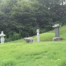 홍계희 묘 이미지