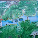 장성호 수변길 이미지