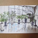 마을을 그리다-어반드로잉 이미지